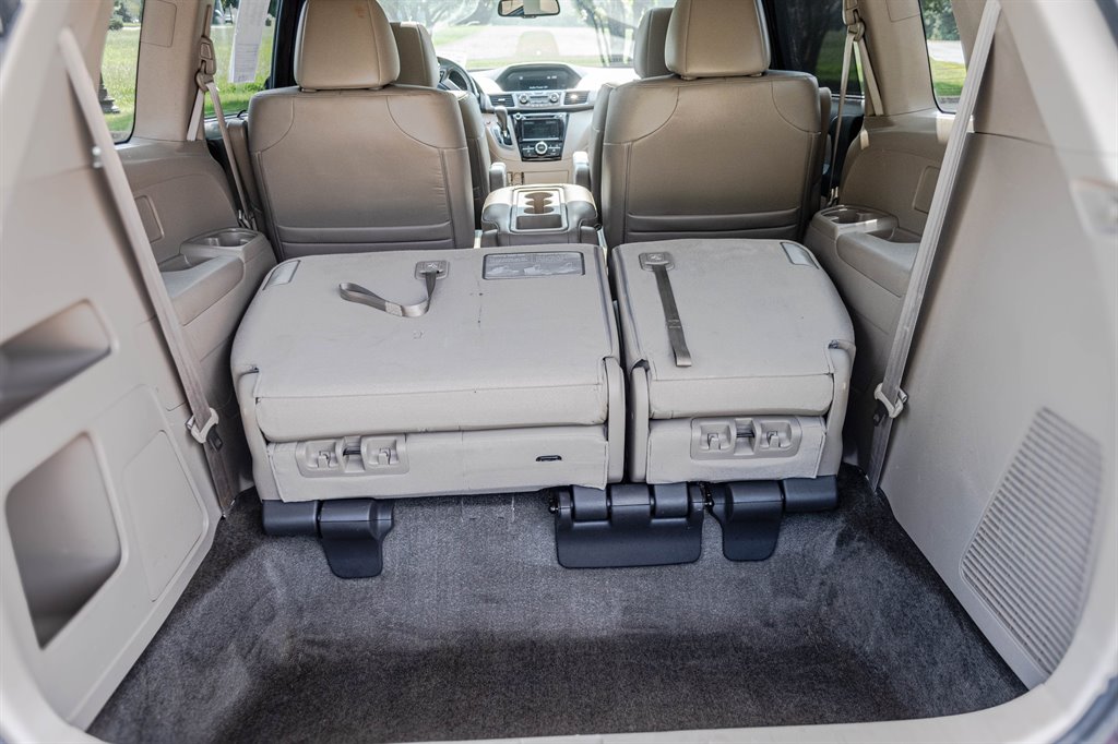 2014 Honda Odyssey