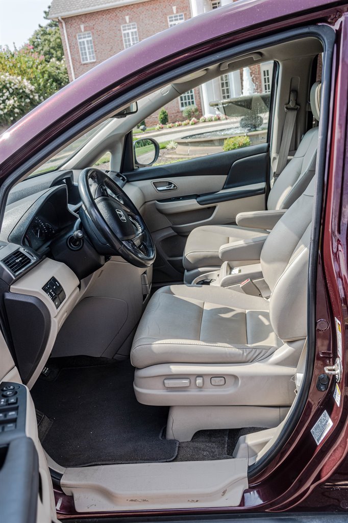 2014 Honda Odyssey
