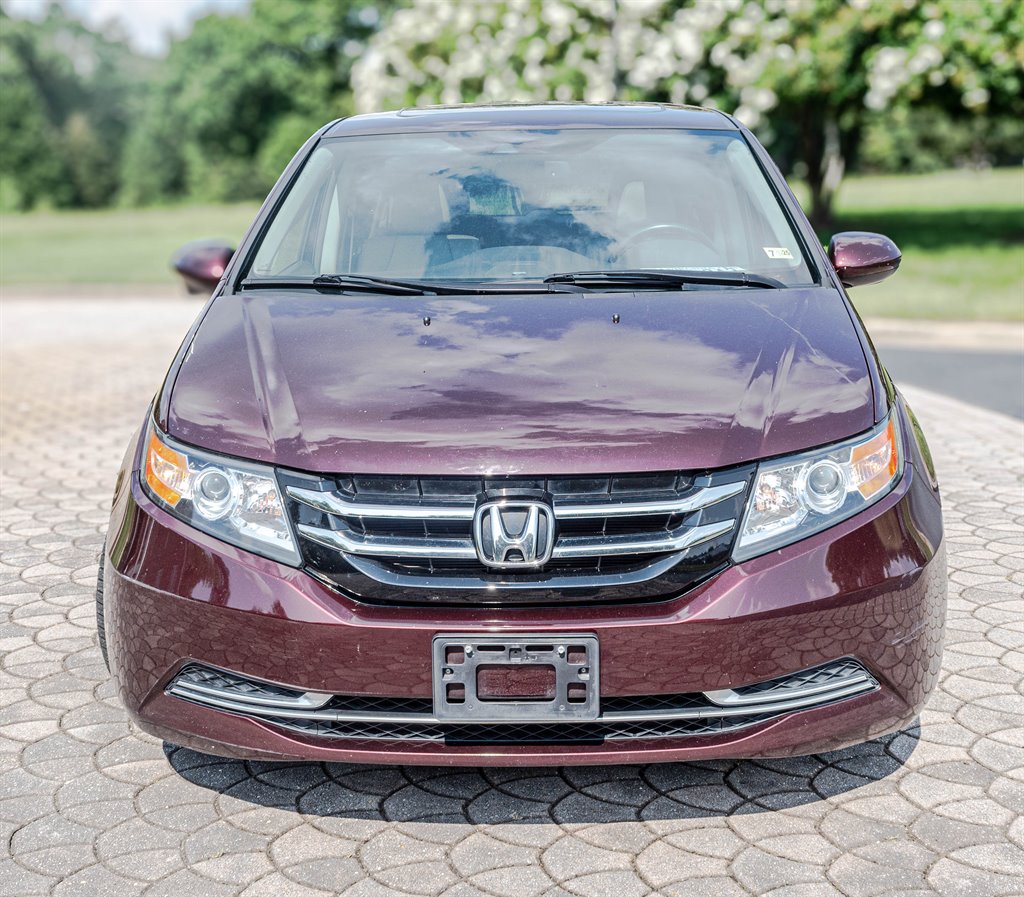 2014 Honda Odyssey