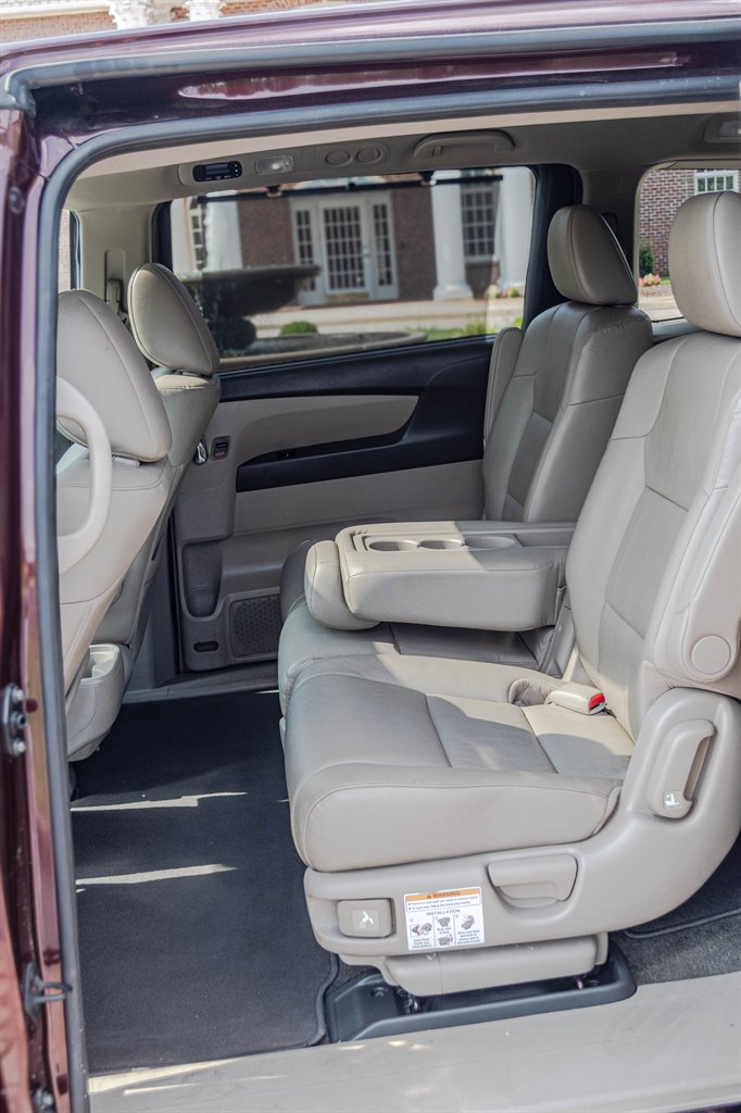 2014 Honda Odyssey