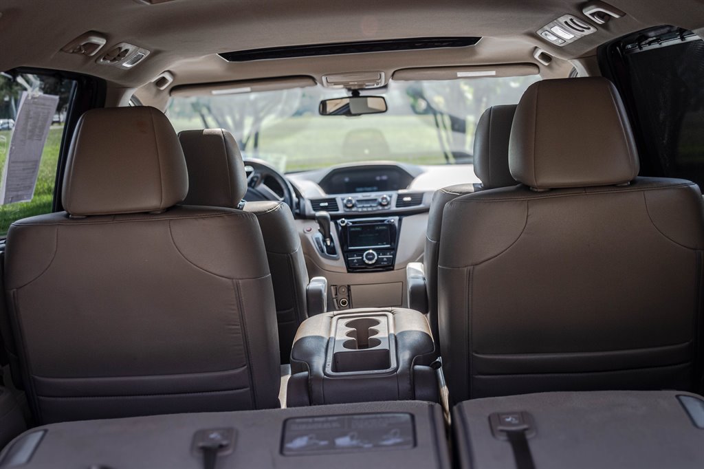2014 Honda Odyssey