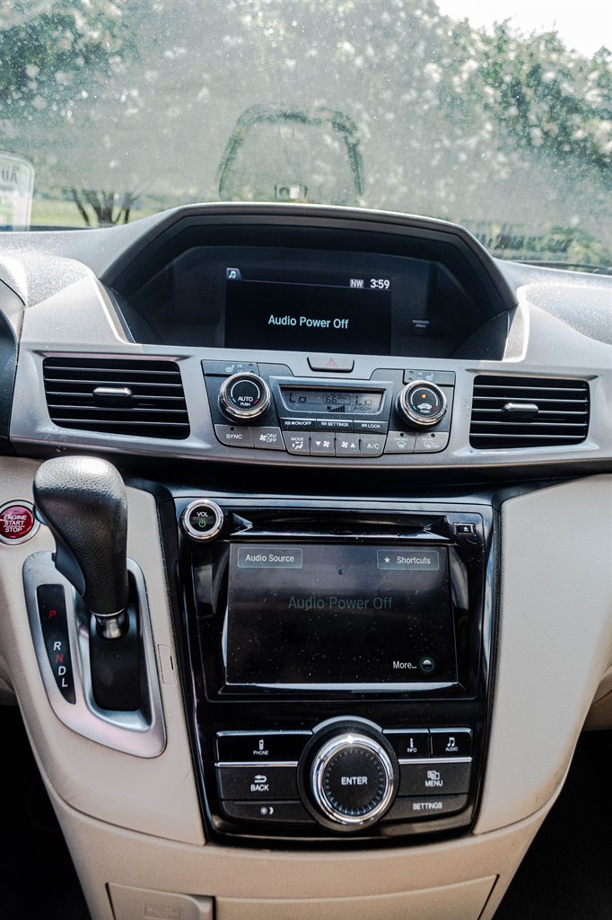 2014 Honda Odyssey
