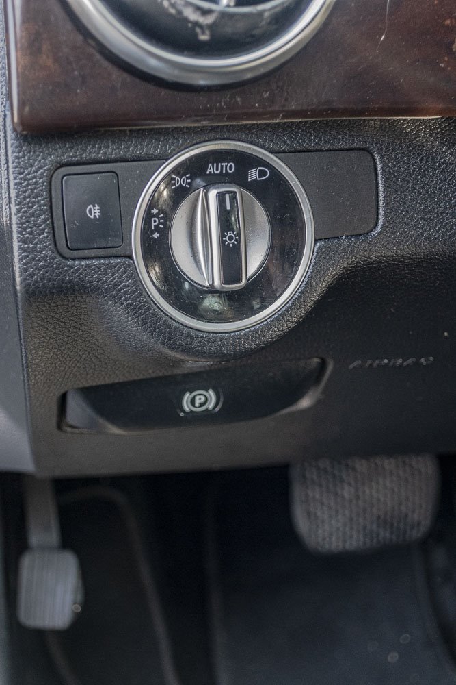 2015 Mercedes-Benz GLK-Class
