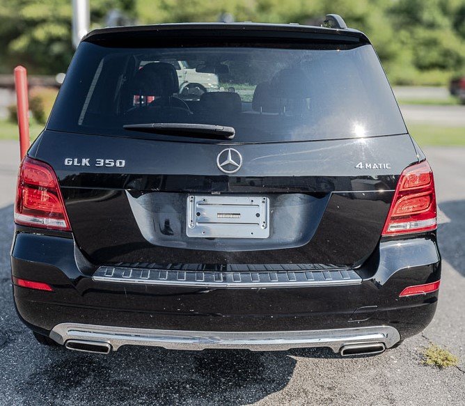 2015 Mercedes-Benz GLK-Class