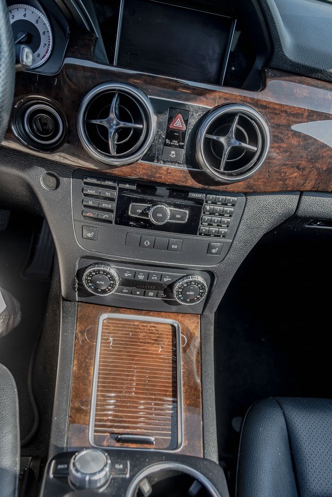 2015 Mercedes-Benz GLK-Class