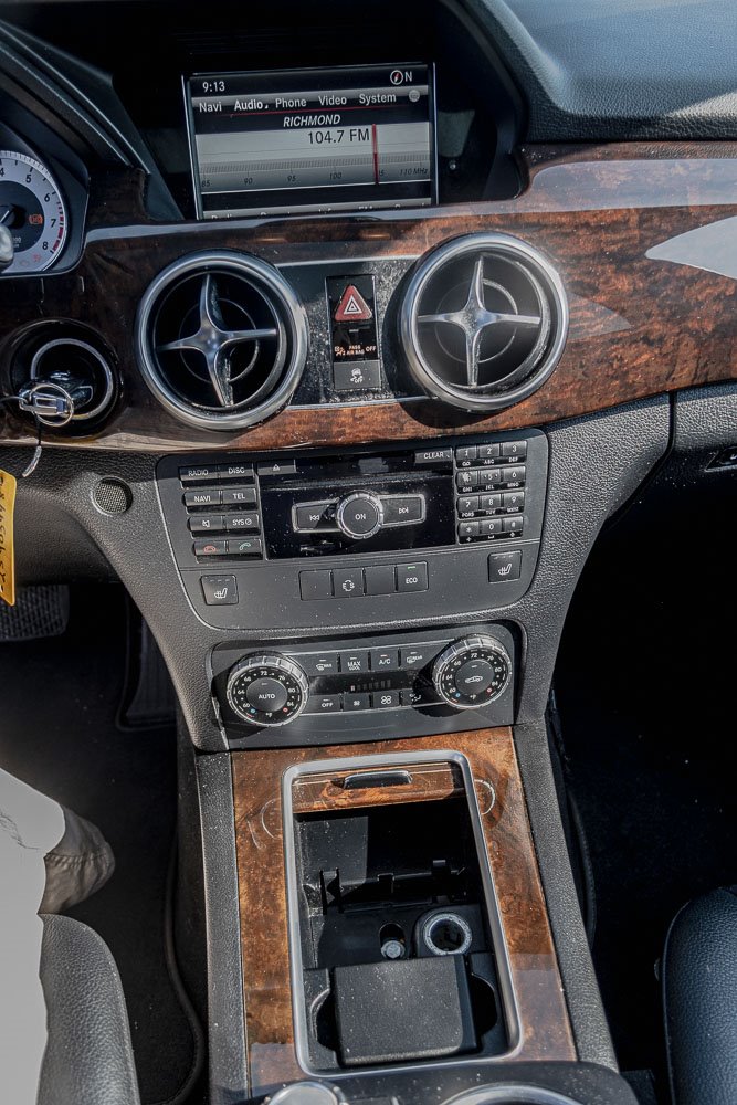 2015 Mercedes-Benz GLK-Class