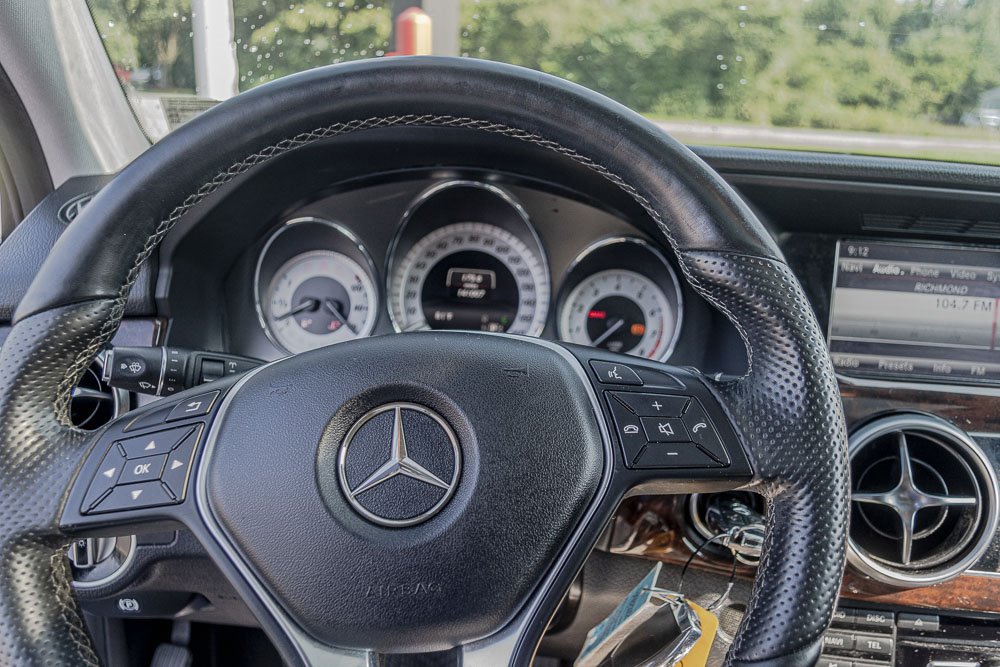 2015 Mercedes-Benz GLK-Class