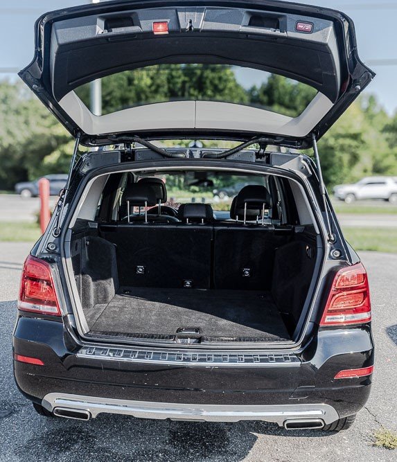 2015 Mercedes-Benz GLK-Class