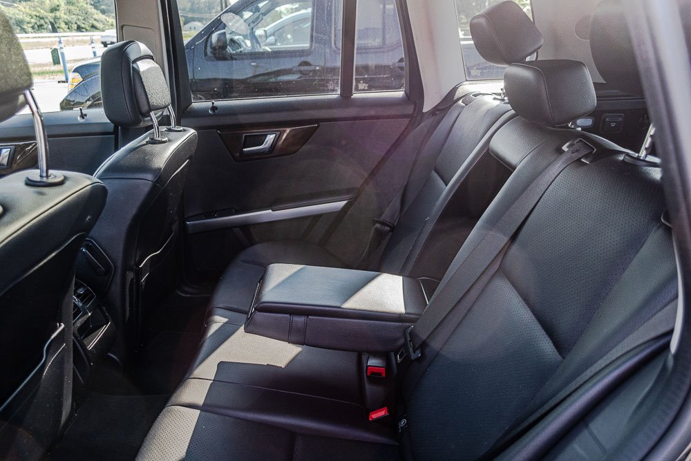 2015 Mercedes-Benz GLK-Class