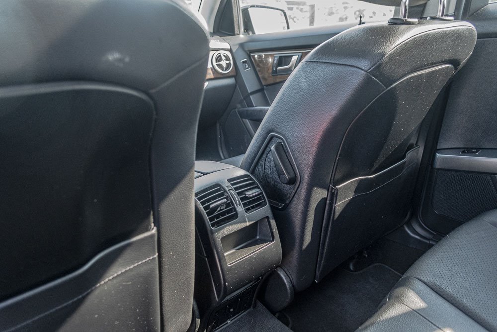 2015 Mercedes-Benz GLK-Class