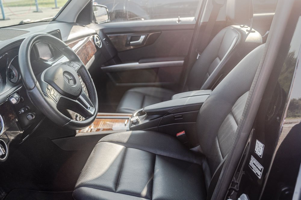 2015 Mercedes-Benz GLK-Class