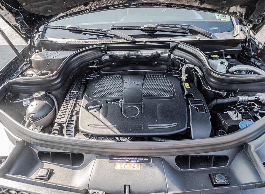 2015 Mercedes-Benz GLK-Class