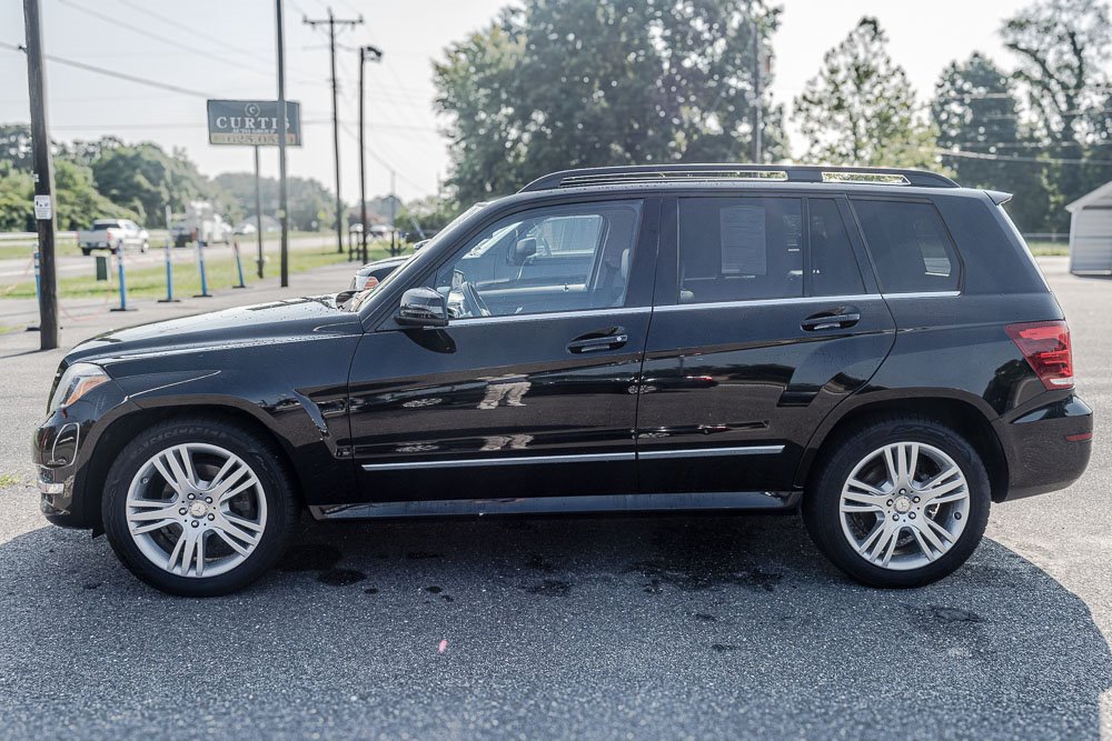 2015 Mercedes-Benz GLK-Class