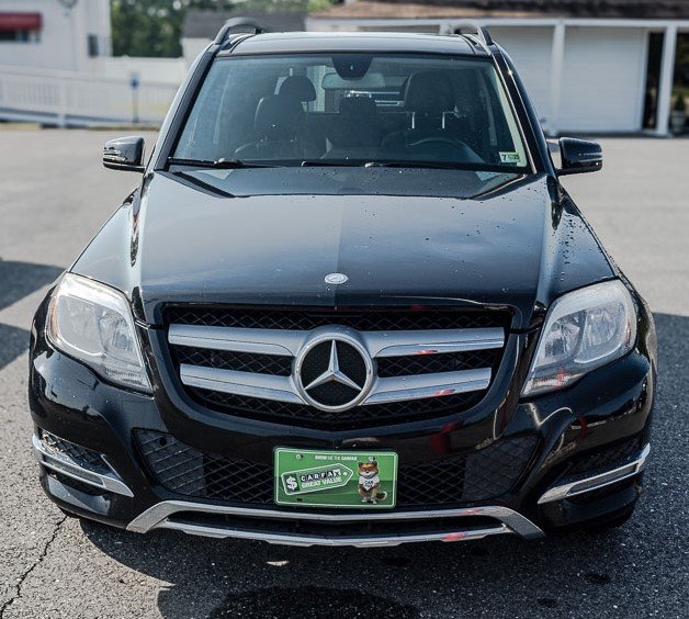 2015 Mercedes-Benz GLK-Class