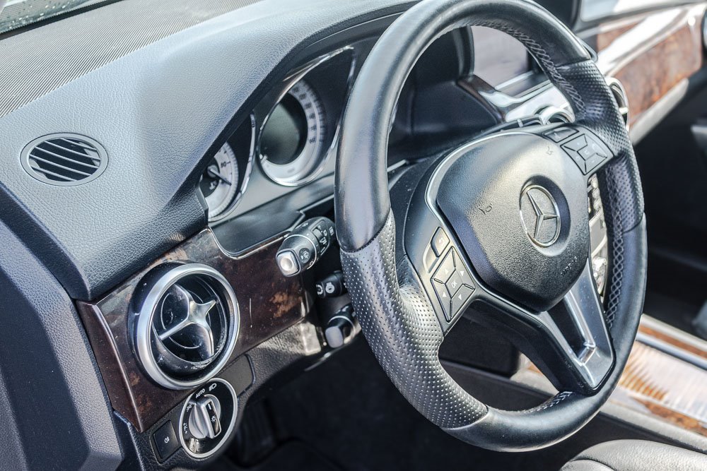 2015 Mercedes-Benz GLK-Class