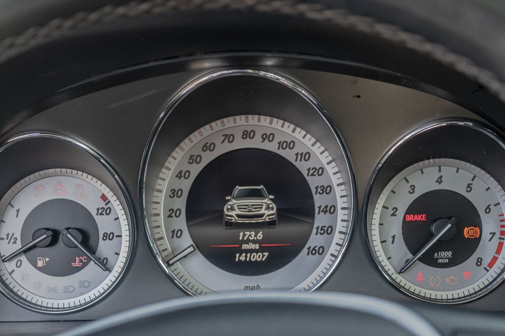 2015 Mercedes-Benz GLK-Class