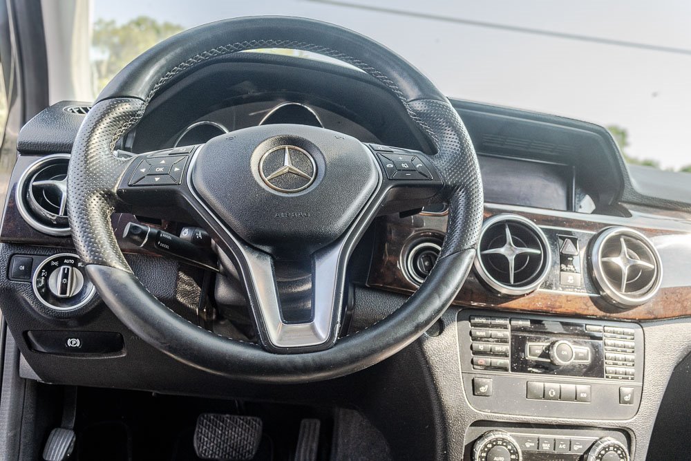 2015 Mercedes-Benz GLK-Class