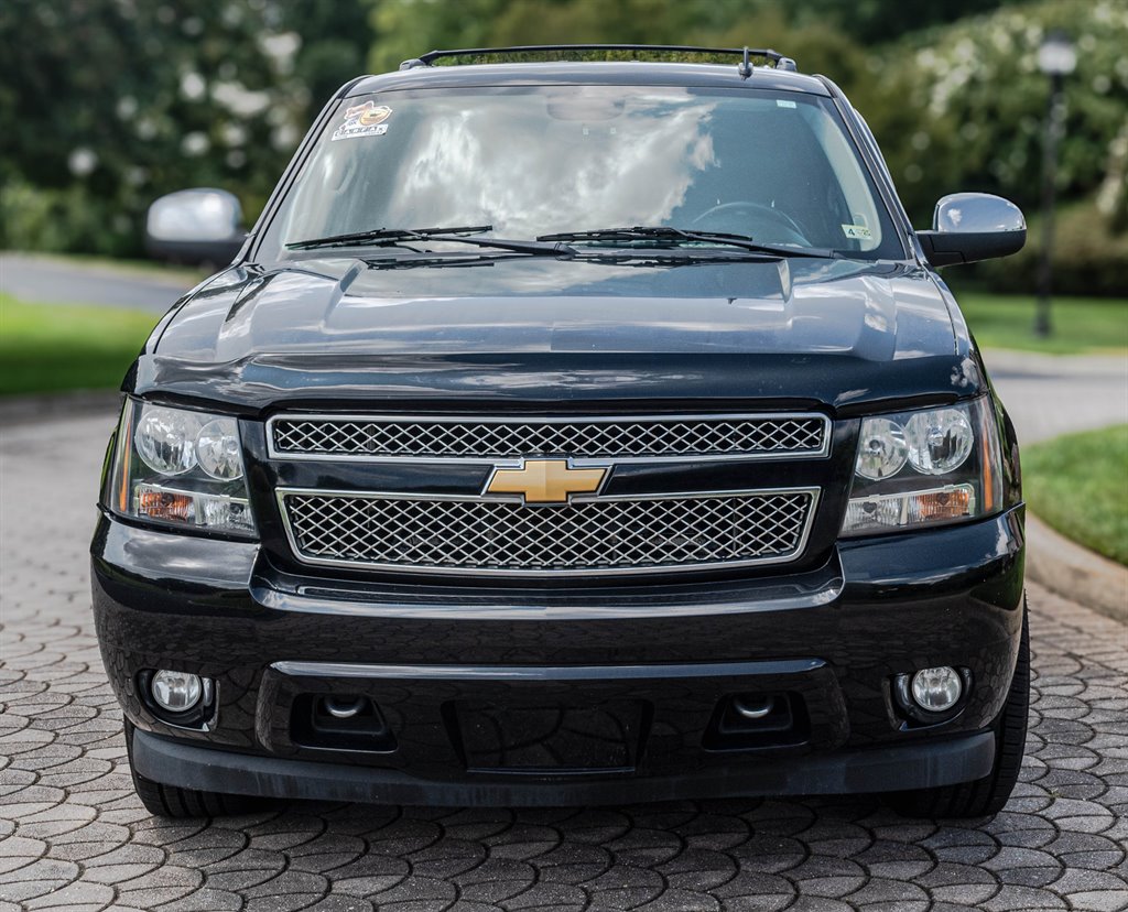 2013 Chevrolet Suburban
