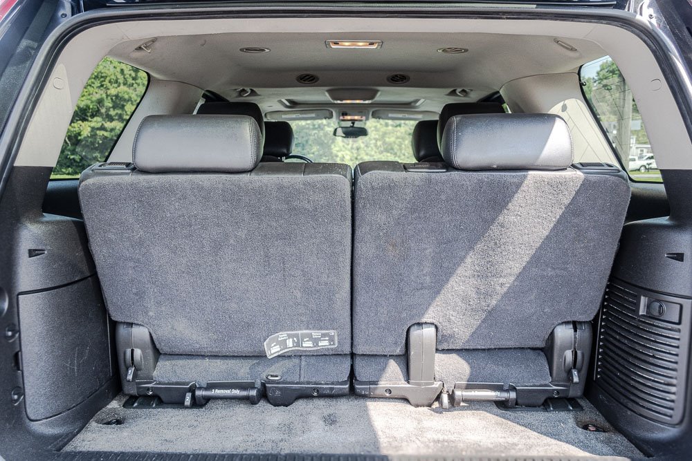 2013 Chevrolet Suburban