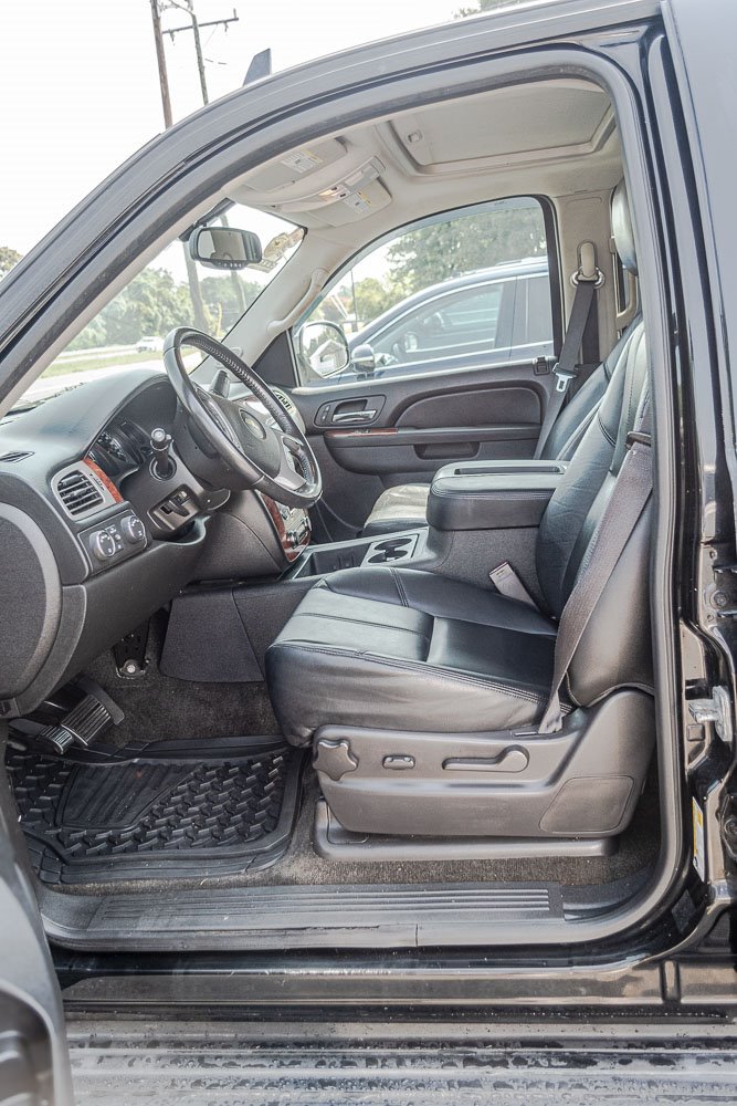 2013 Chevrolet Suburban