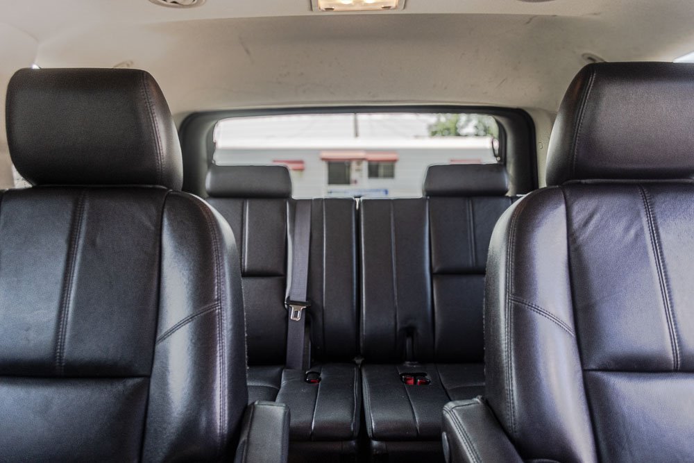 2013 Chevrolet Suburban
