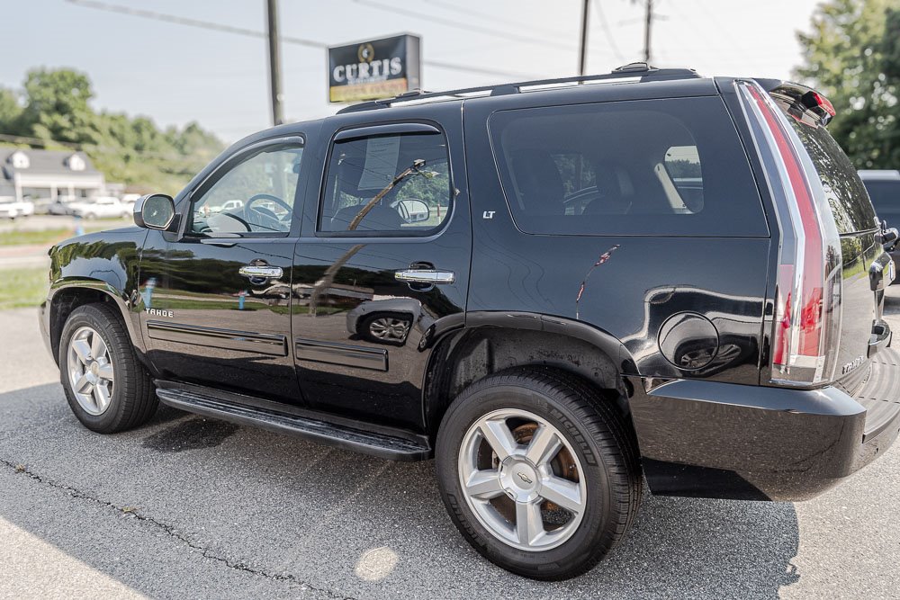 2013 Chevrolet Suburban