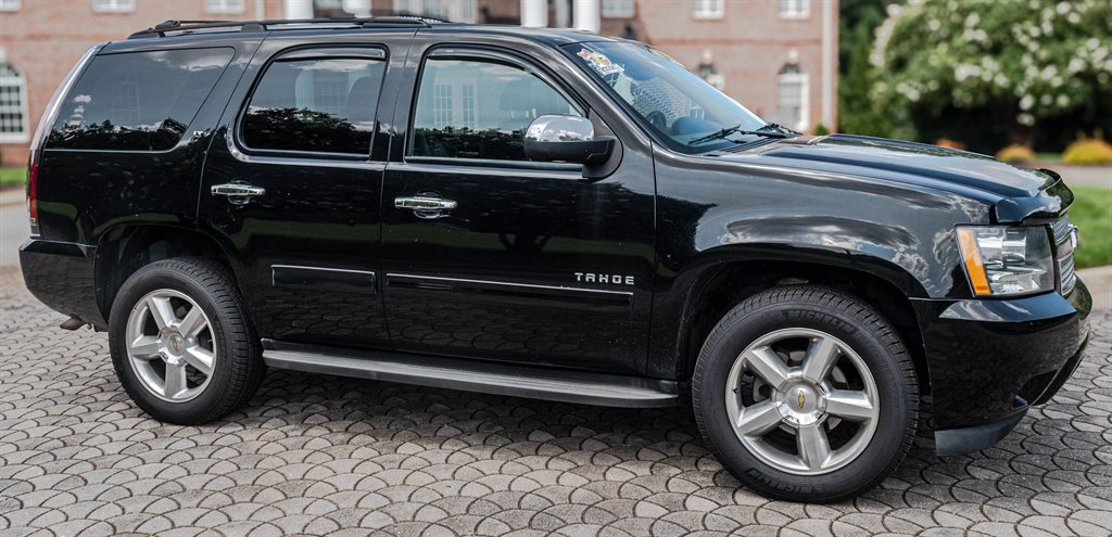 2013 Chevrolet Suburban