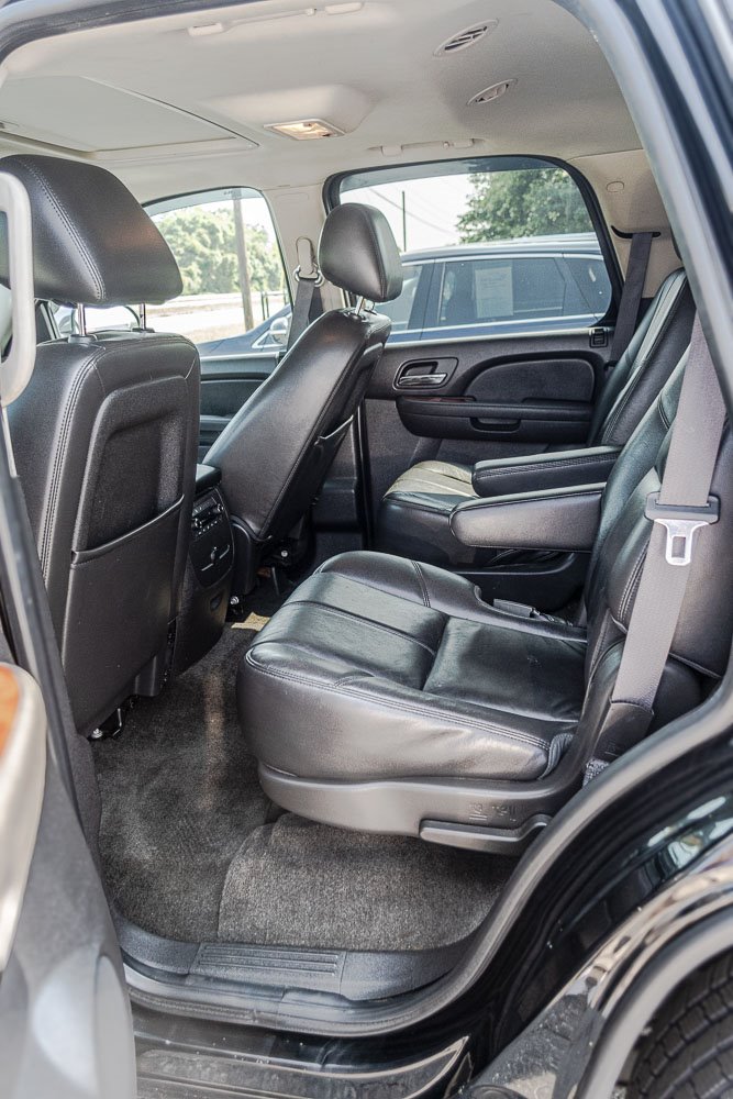 2013 Chevrolet Suburban