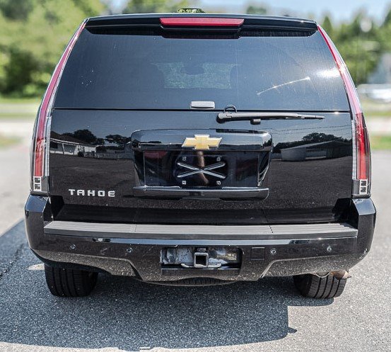 2013 Chevrolet Suburban