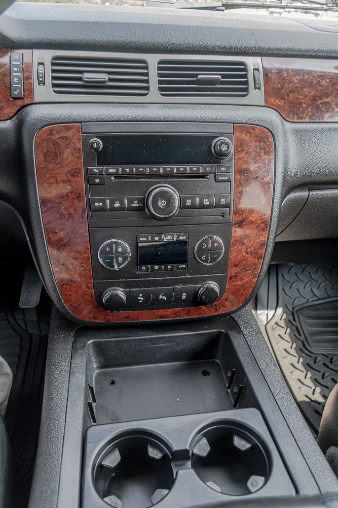 2013 Chevrolet Suburban