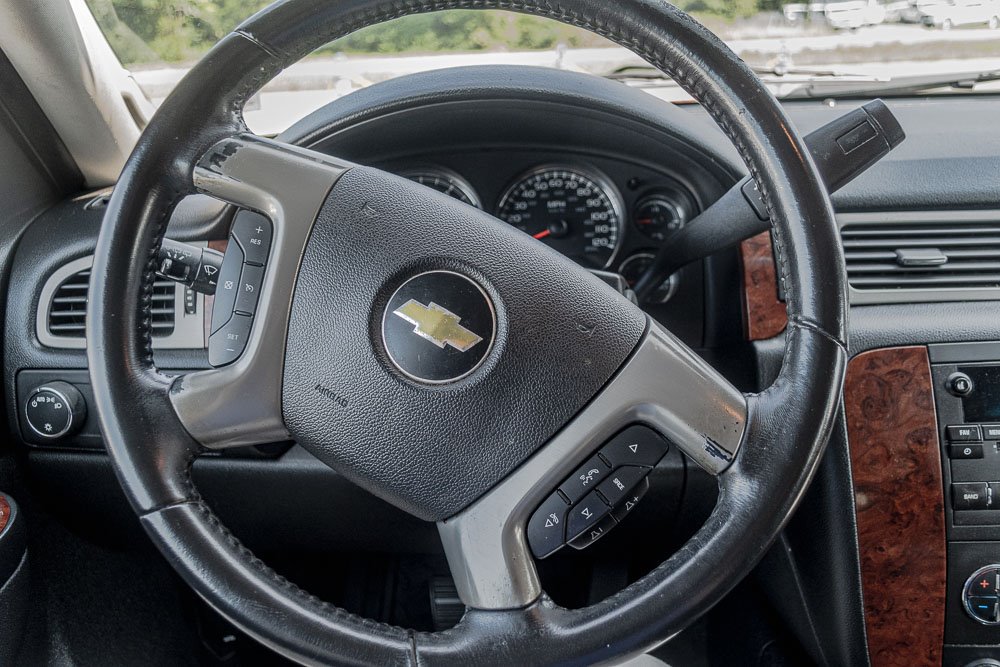 2013 Chevrolet Suburban