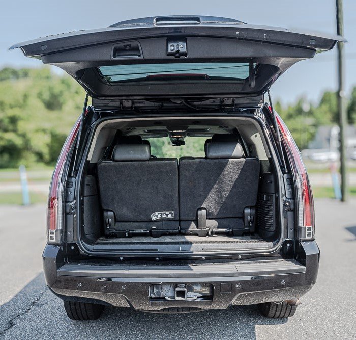 2013 Chevrolet Suburban
