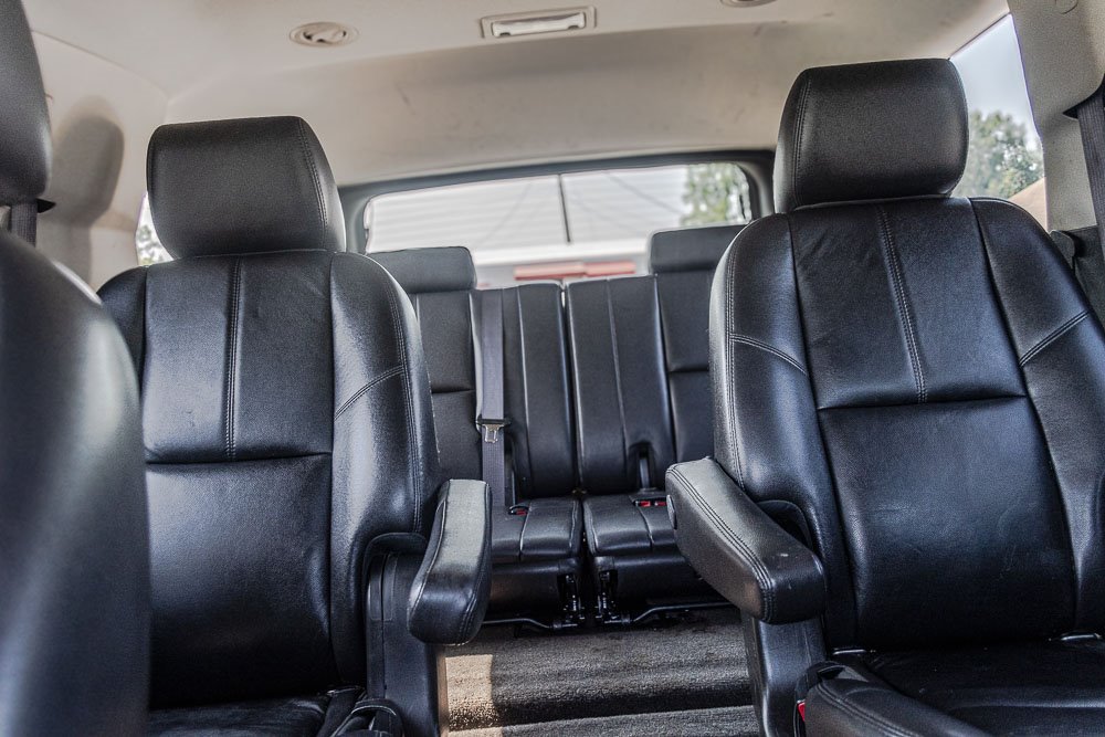 2013 Chevrolet Suburban