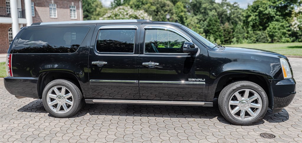2011 GMC Yukon