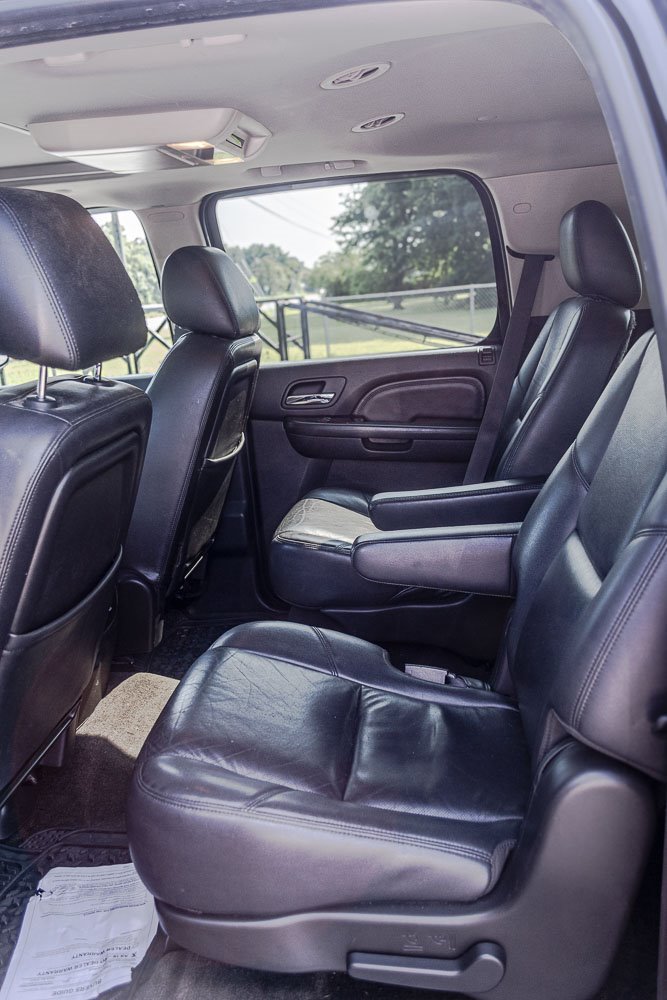 2011 GMC Yukon