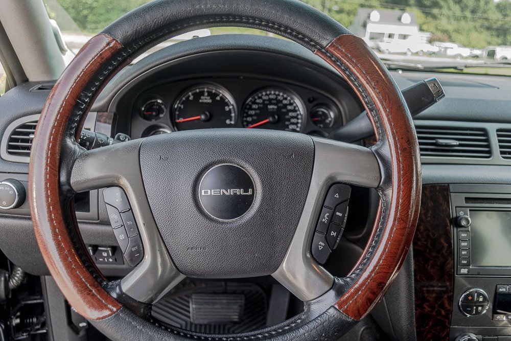 2011 GMC Yukon