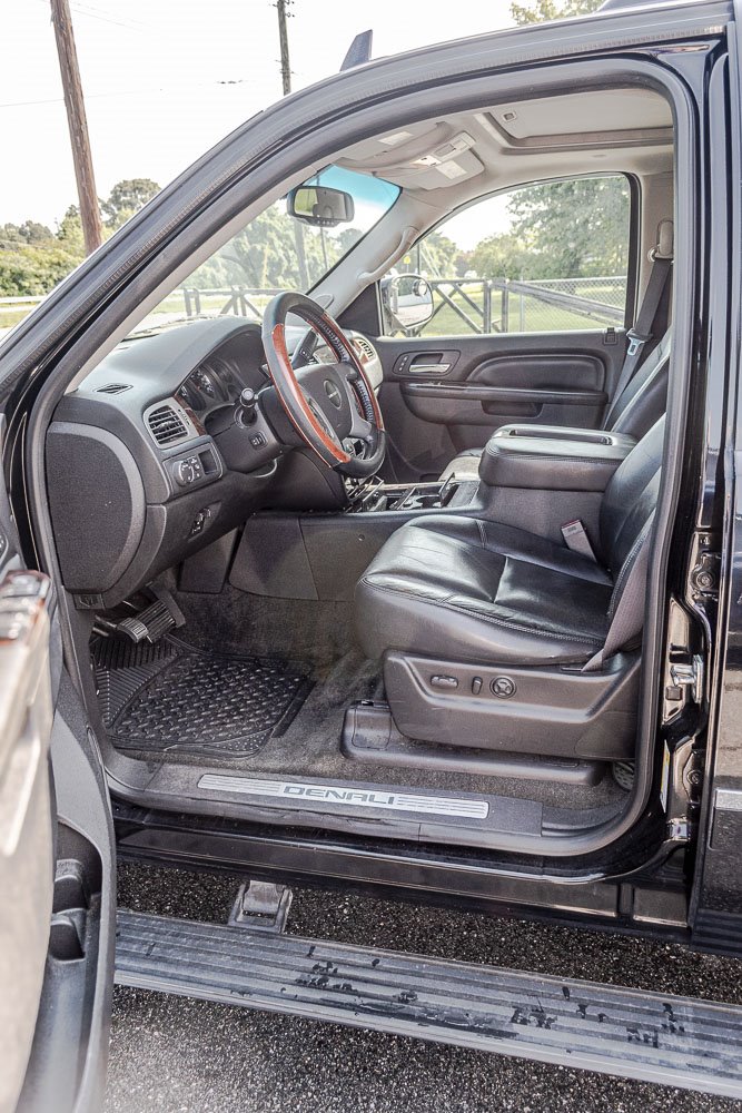 2011 GMC Yukon