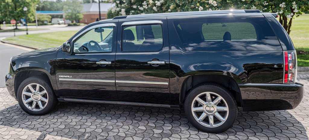 2011 GMC Yukon