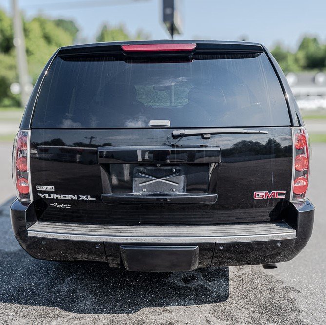 2011 GMC Yukon