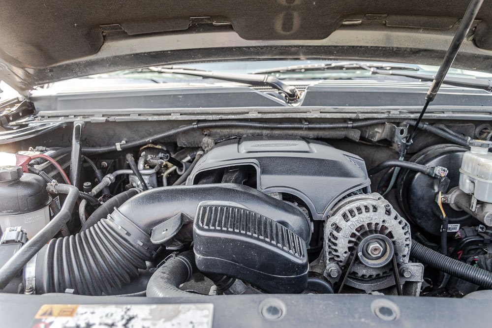 2011 GMC Yukon