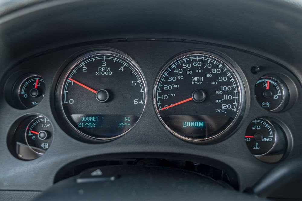 2011 GMC Yukon