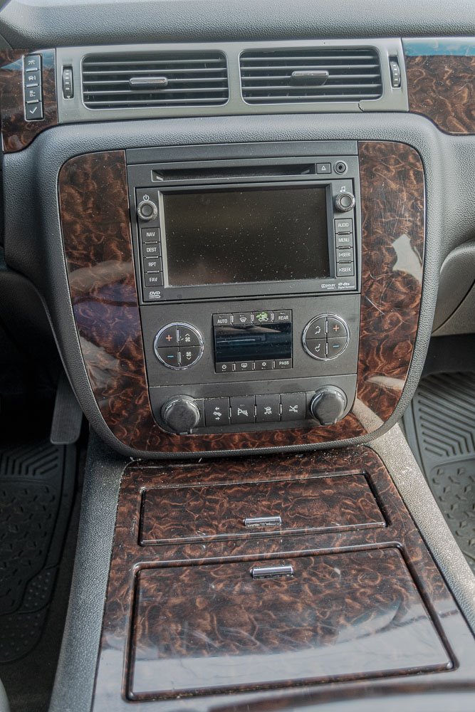 2011 GMC Yukon