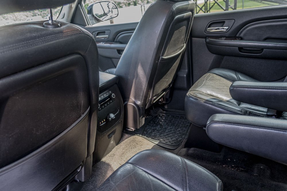 2011 GMC Yukon