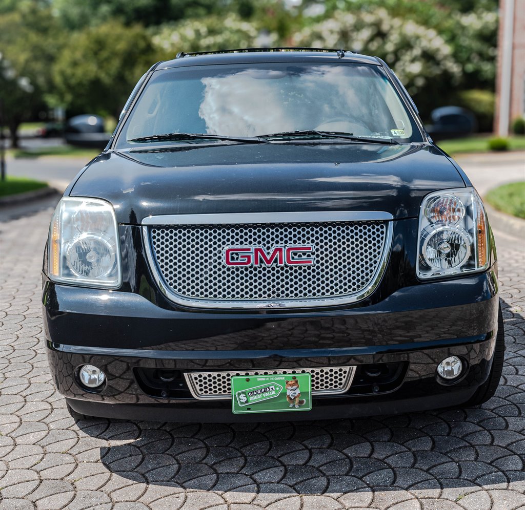 2011 GMC Yukon