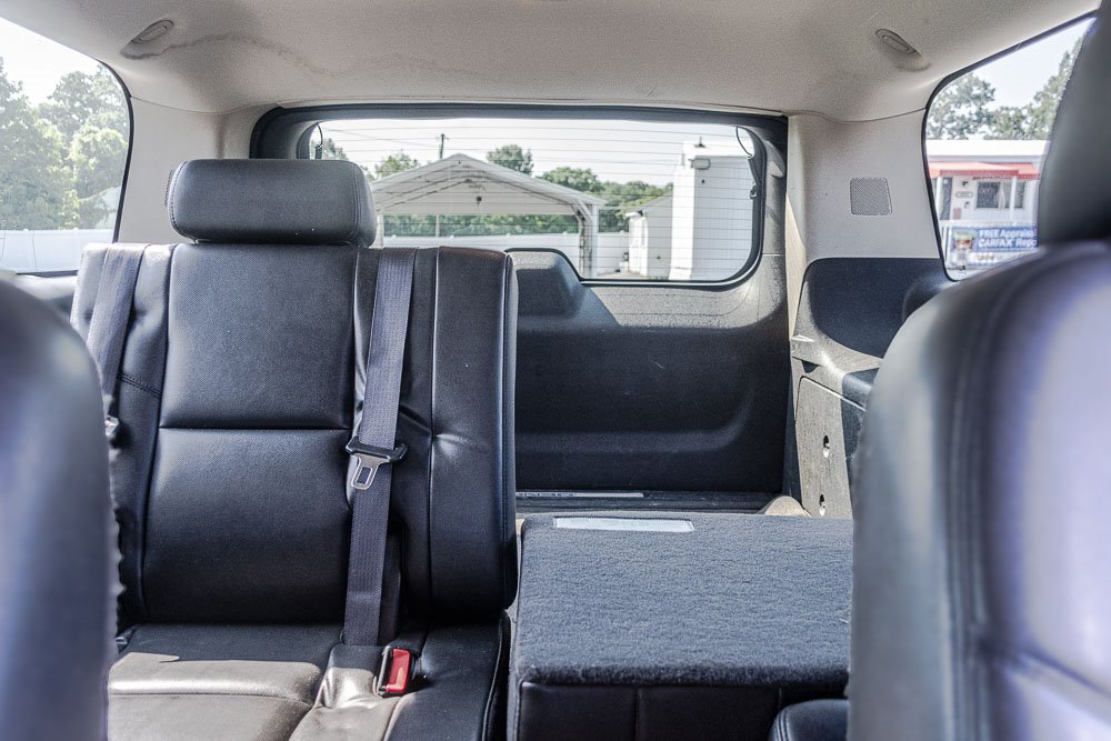 2011 GMC Yukon