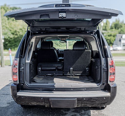 2011 GMC Yukon