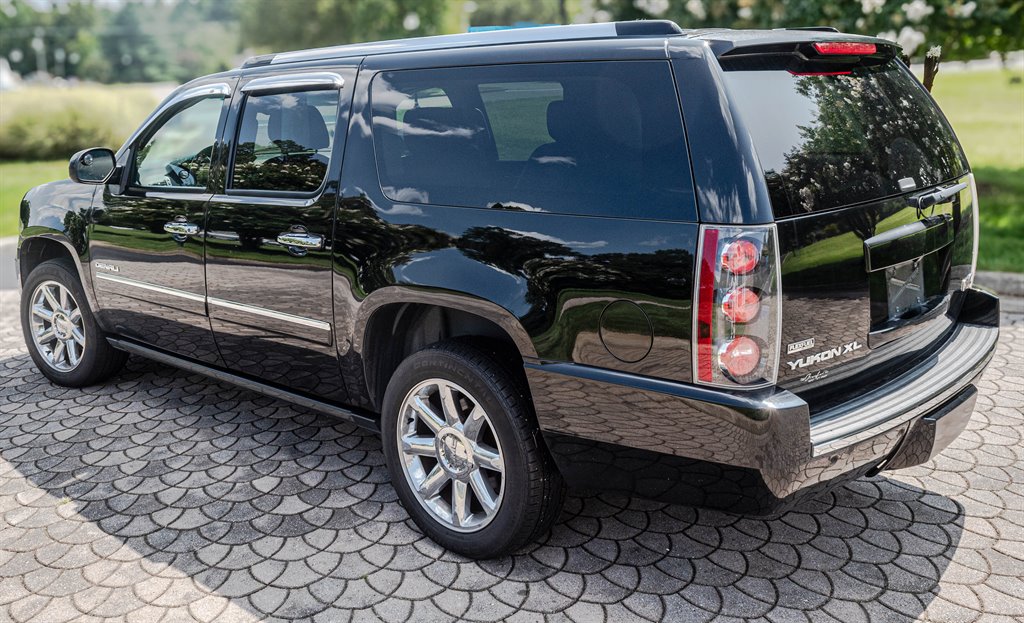 2011 GMC Yukon