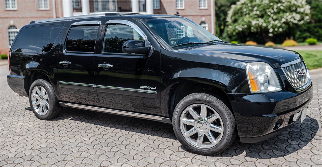 2011 GMC Yukon