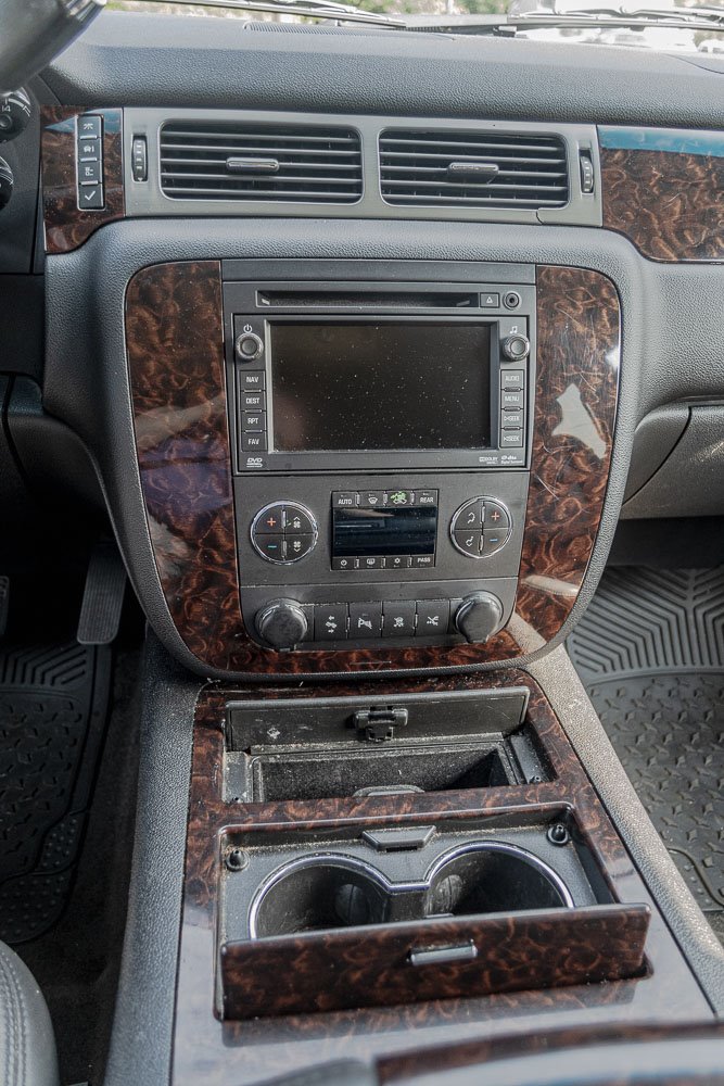 2011 GMC Yukon