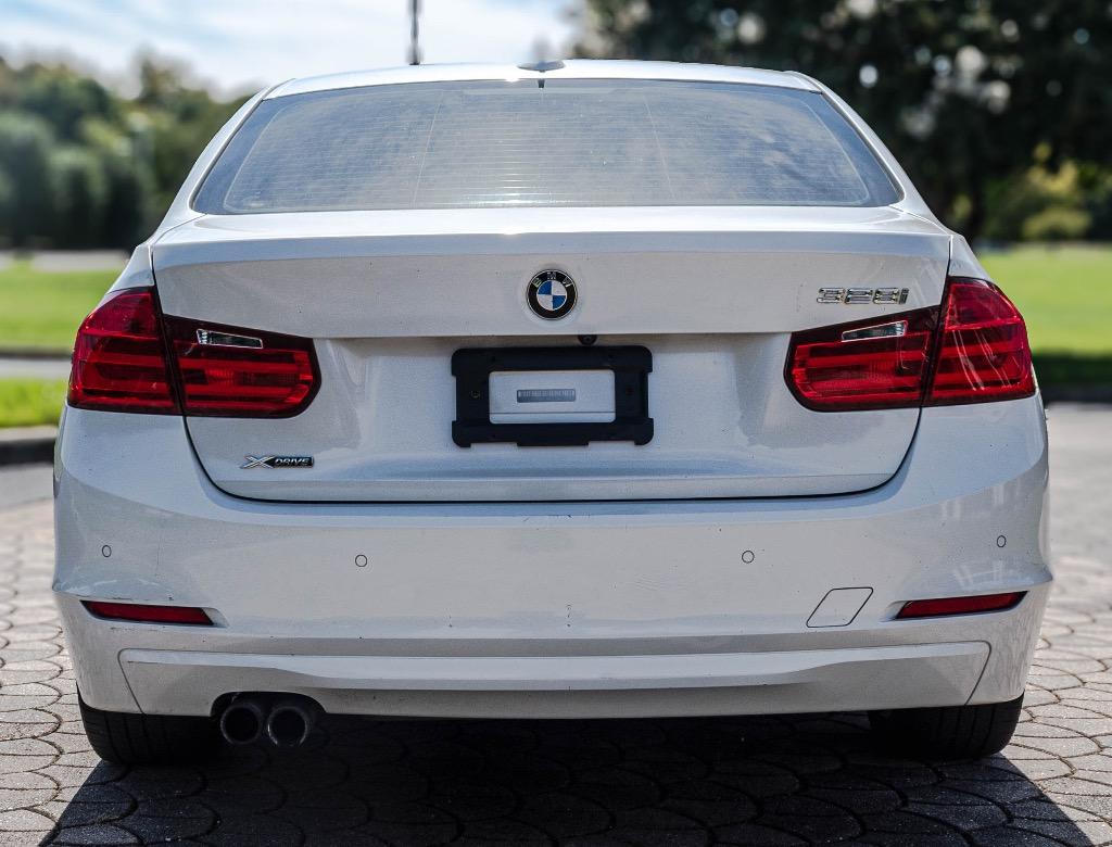 2014 BMW 328i